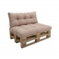 2er Set Kissen