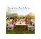 8er Set Palettenkissen | Gesteppt | Cordstoff | Farbe Dunkelbeige