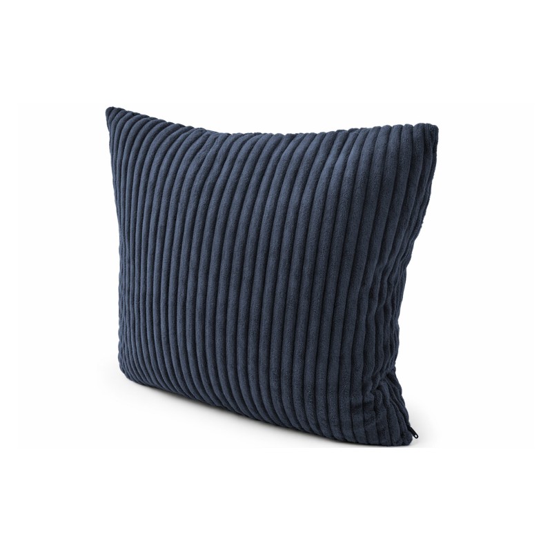 Dekokissen für Paletten | Cordstoff | 40x40 cm | Farbe Dunkelblau