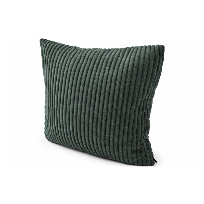 Dekokissen für Paletten | Cordstoff | 40x40 cm | Farbe Dunkelgrün
