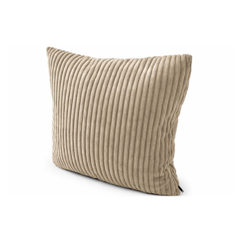 Dekokissen für Paletten | Cordstoff | 40x40 cm | Farbe Braun