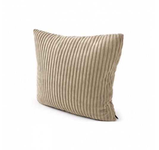 Dekokissen für Paletten | Cordstoff | 40x40 cm | Farbe Braun