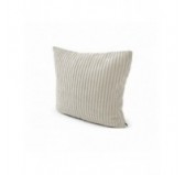 Dekokissen für Paletten | Cordstoff | 40x40 cm | Farbe Dunkelbeige