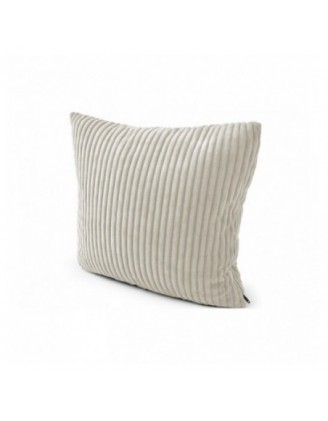 Dekokissen für Paletten | Cordstoff | 40x40 cm | Farbe Dunkelbeige