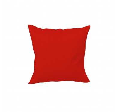 Palettenkissen, Dekokissen für Palettensofa, Wasserdicht, 40x40 cm, Rot