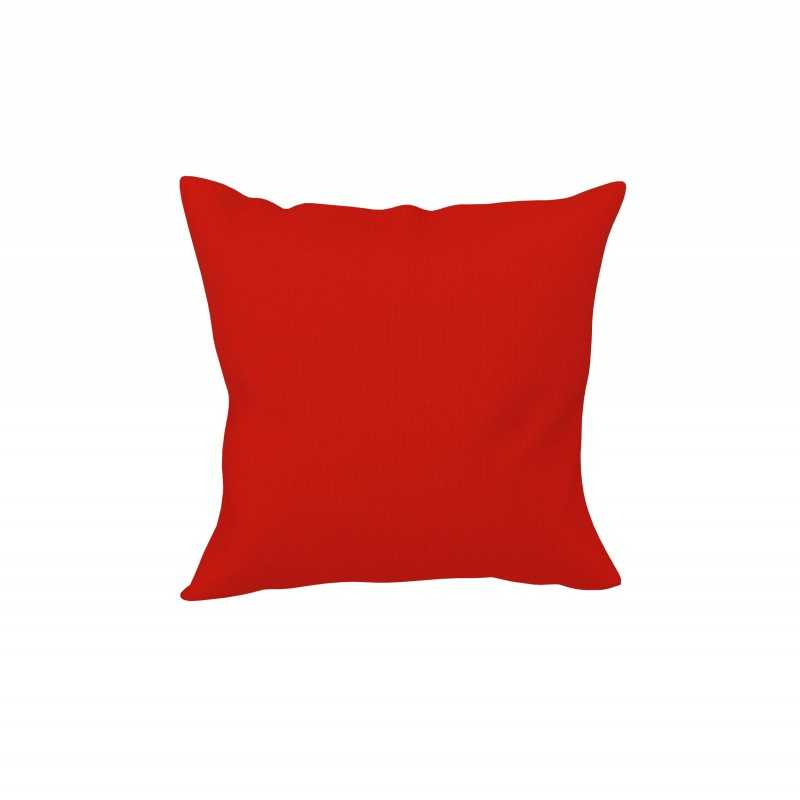 Palettenkissen, Dekokissen für Palettensofa, Wasserdicht, 40x40 cm, Rot