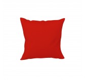 Palettenkissen, Dekokissen für Palettensofa, Wasserdicht, 40x40 cm, Rot