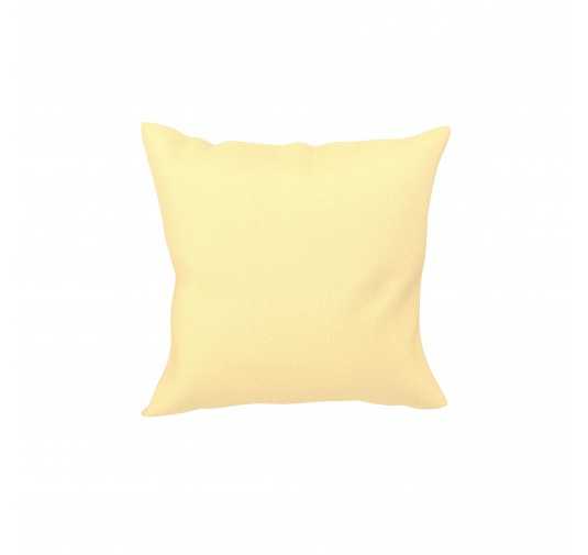 Palettenkissen, Dekokissen für Palettensofa, Wasserdicht, 40x40 cm, Beige