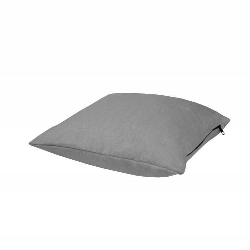 Dekokissen für Palettensofa, Palettenkissen 40x40 cm, Grau