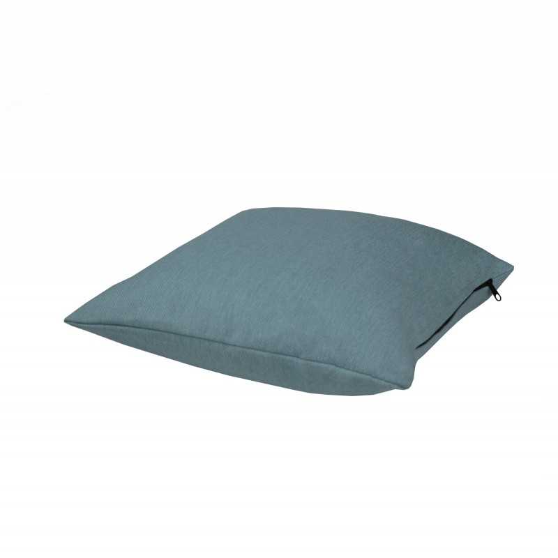 Dekokissen für Palettensofa, Palettenkissen 40x40 cm, Blau