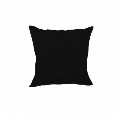 Dekokissen für Palettensofa, Wasserdicht, Palettenkissen 40x40 cm, Schwarz