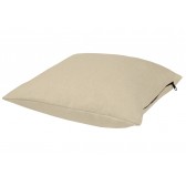 Palettenkissen, Dekokissen für Palettensofa und Gartenmöbel, 40x40 cm, Beige