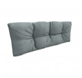 Palettenkissen Rückenkissen für Europaletten 120x40x12, Gesteppt, Blau Palettenkissen Rückenkissen für Europaletten 120x40x12, Gesteppt, Blau