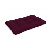 Palettenkissen Sitzkissen für Europaletten 120x80 cm, Gesteppt, Violett Palettenkissen Sitzkissen für Europaletten 120x80 cm, Gesteppt, Violett