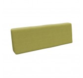 Palettenkissen Rückenkissen für Europaletten 120x40x20/10 cm, Limettengrün Palettenkissen Rückenkissen für Europaletten 120x40x20/10 cm, Limettengrün