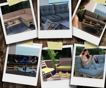 Ihre Wohlfühloase im Garten: die besten Gartenkissen für entspannte Momente